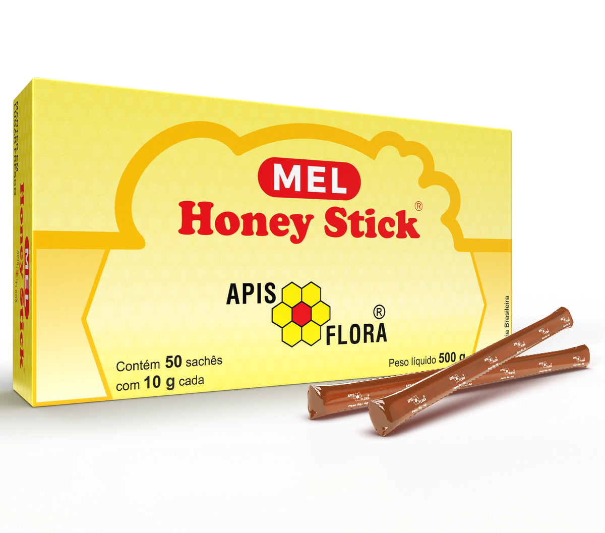 Mel Apis Flora Honey Stck 10g